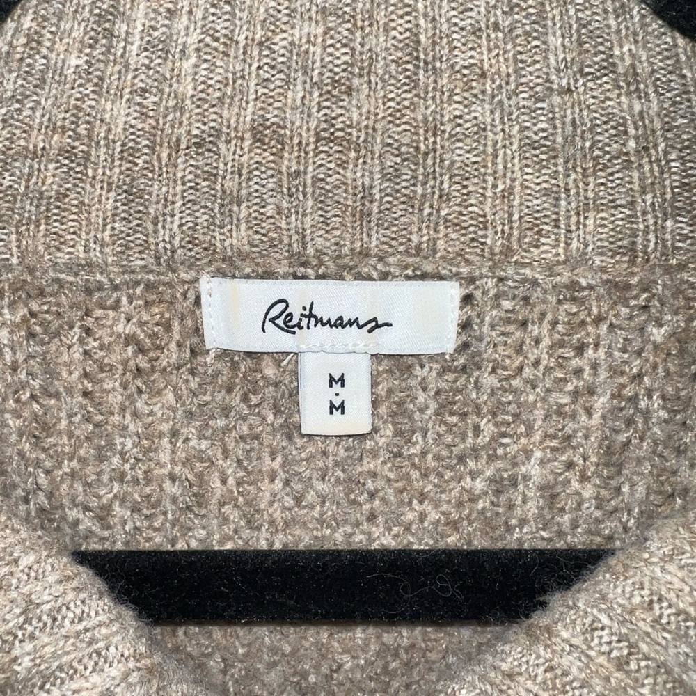 Reitmans Tan Women's Cardigan - Picture 2 of 4